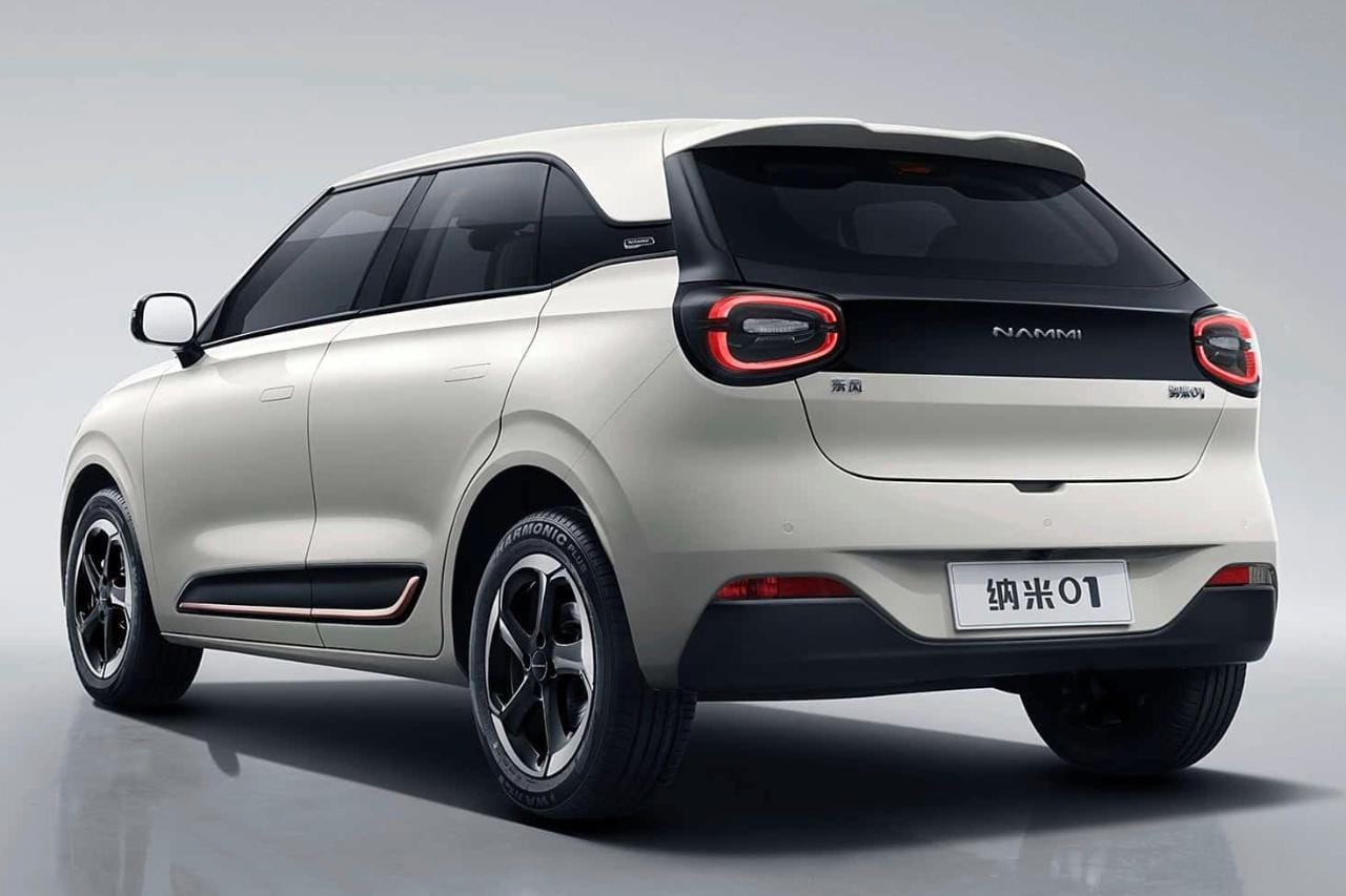 Dongfeng Nammi Box AR1 BD à vendre à Cotonou - OXCAR