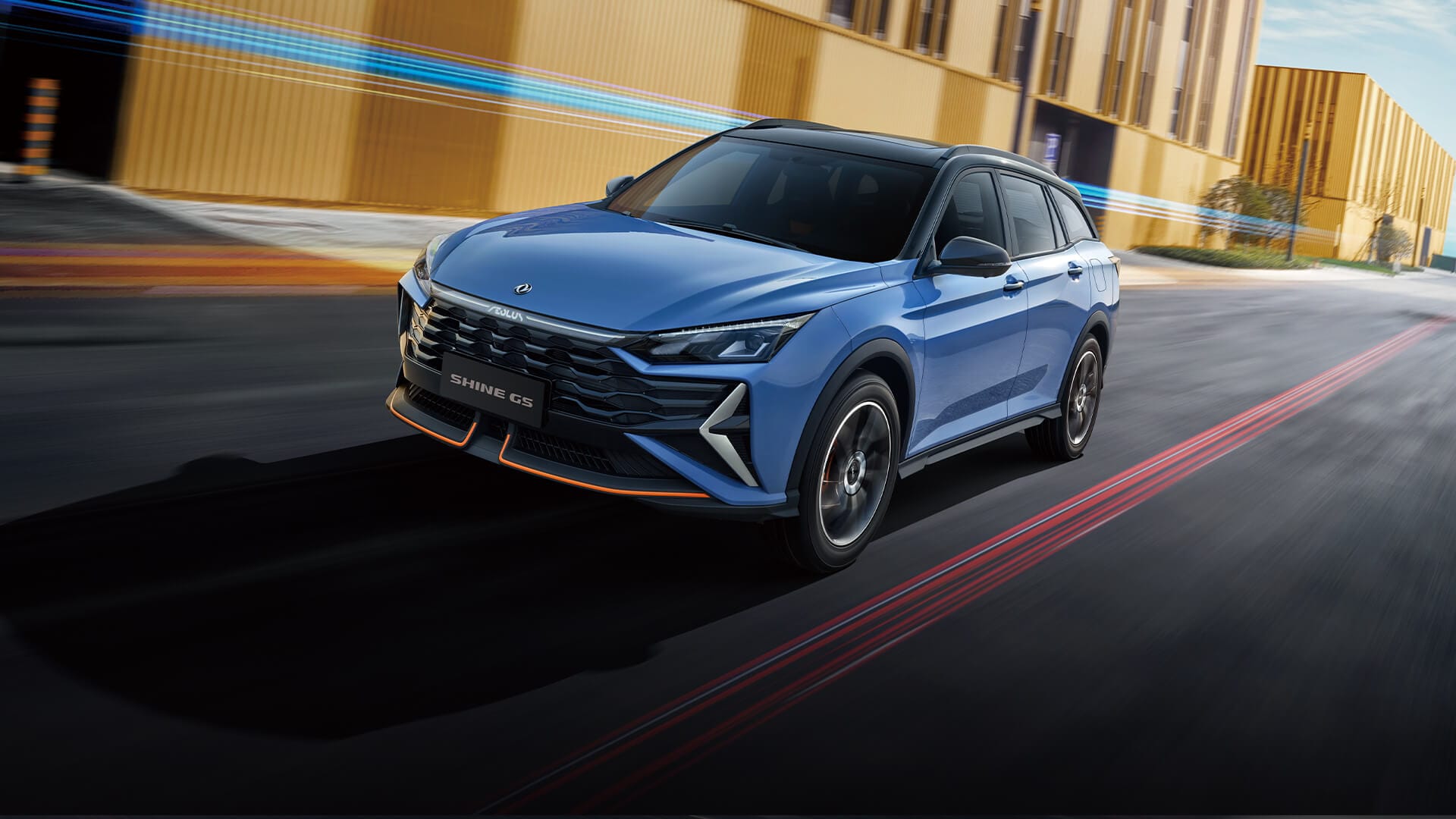 Dongfeng-Shine-GS-high
