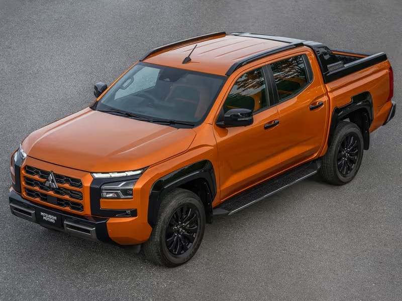 Mitsubishi L200 GL à vendre à Cotonou - OXCAR