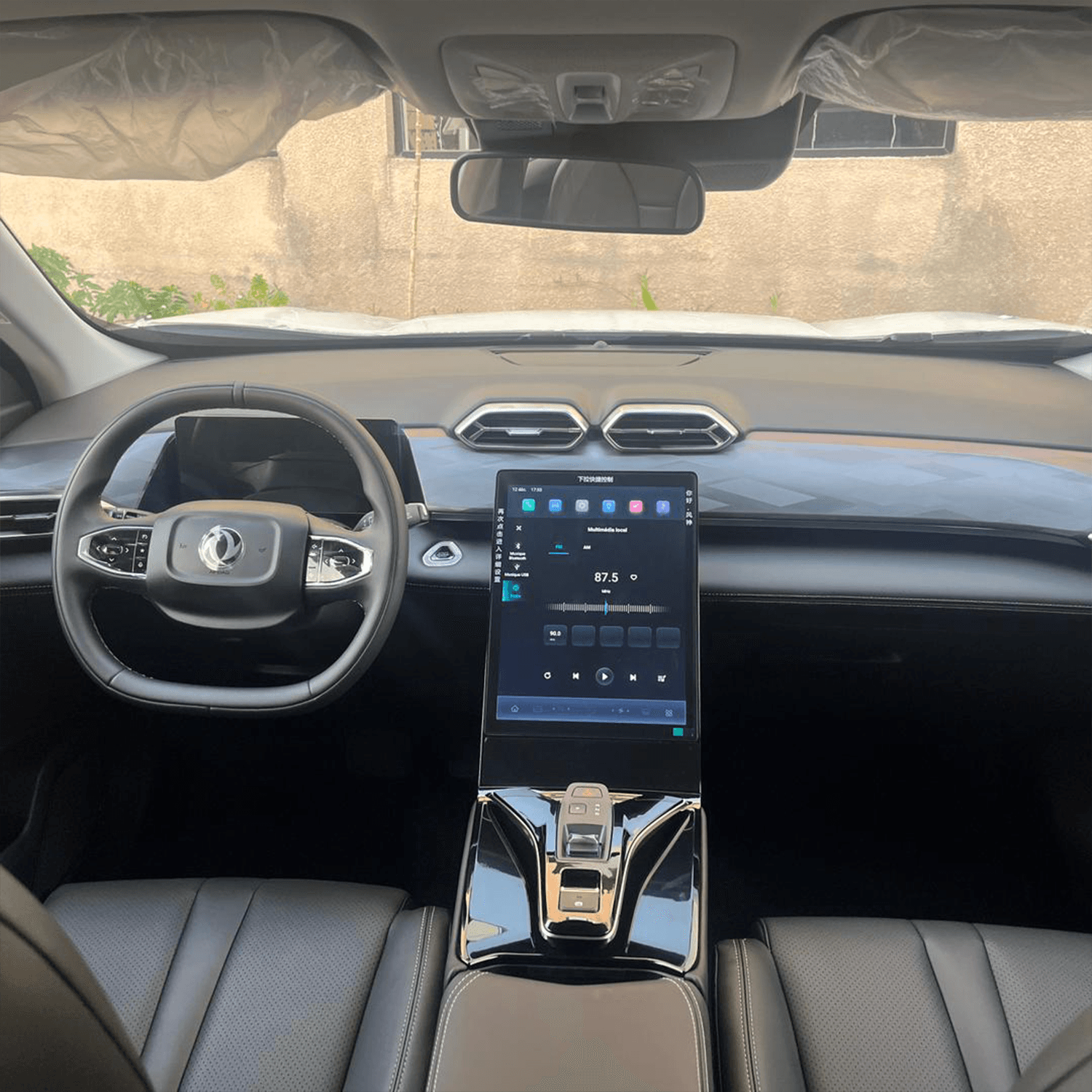 Dongfeng shine gs vue interieur 3.webp à vendre à Cotonou - OXCAR