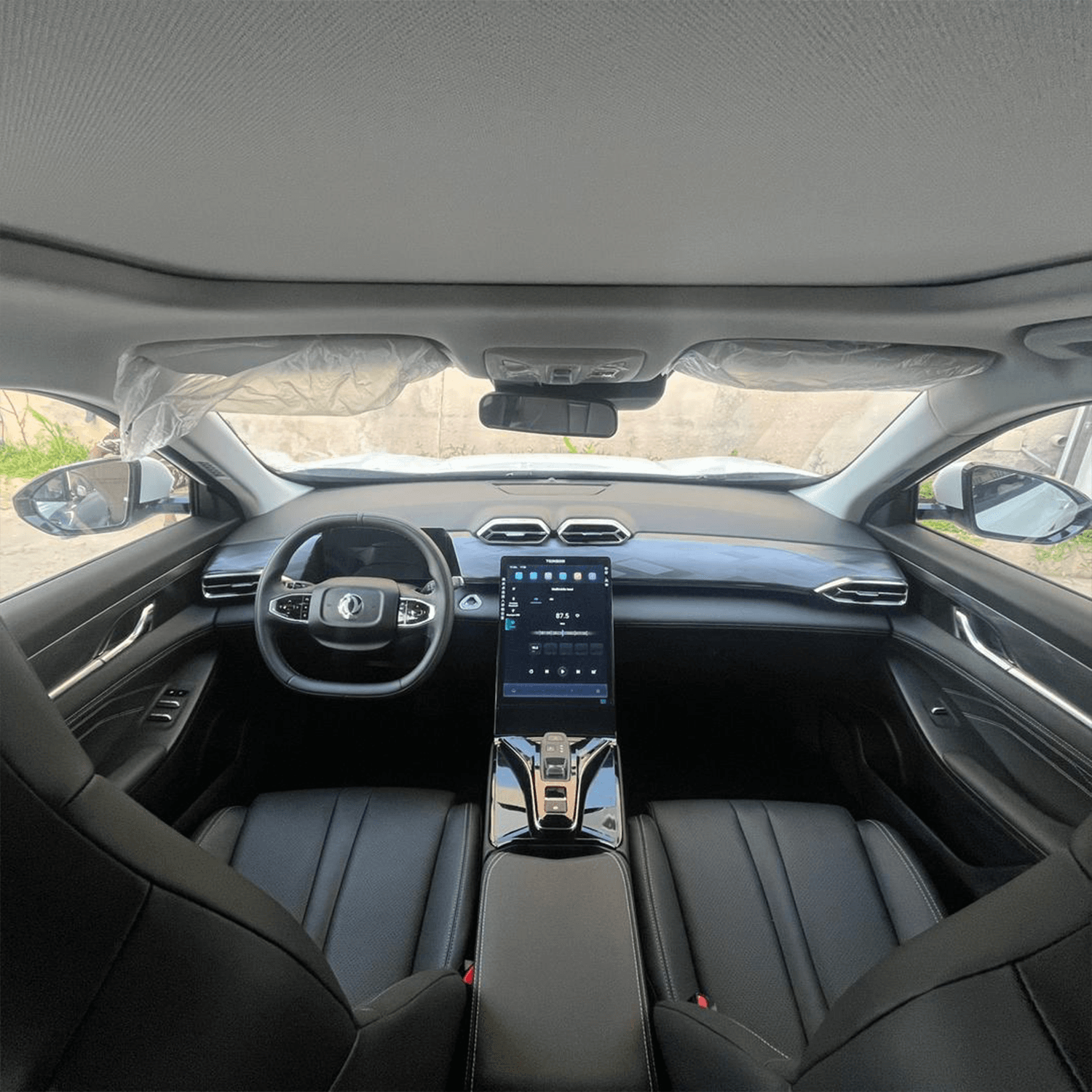 Dongfeng shine gs vue interieur 4.webp à vendre à Cotonou - OXCAR