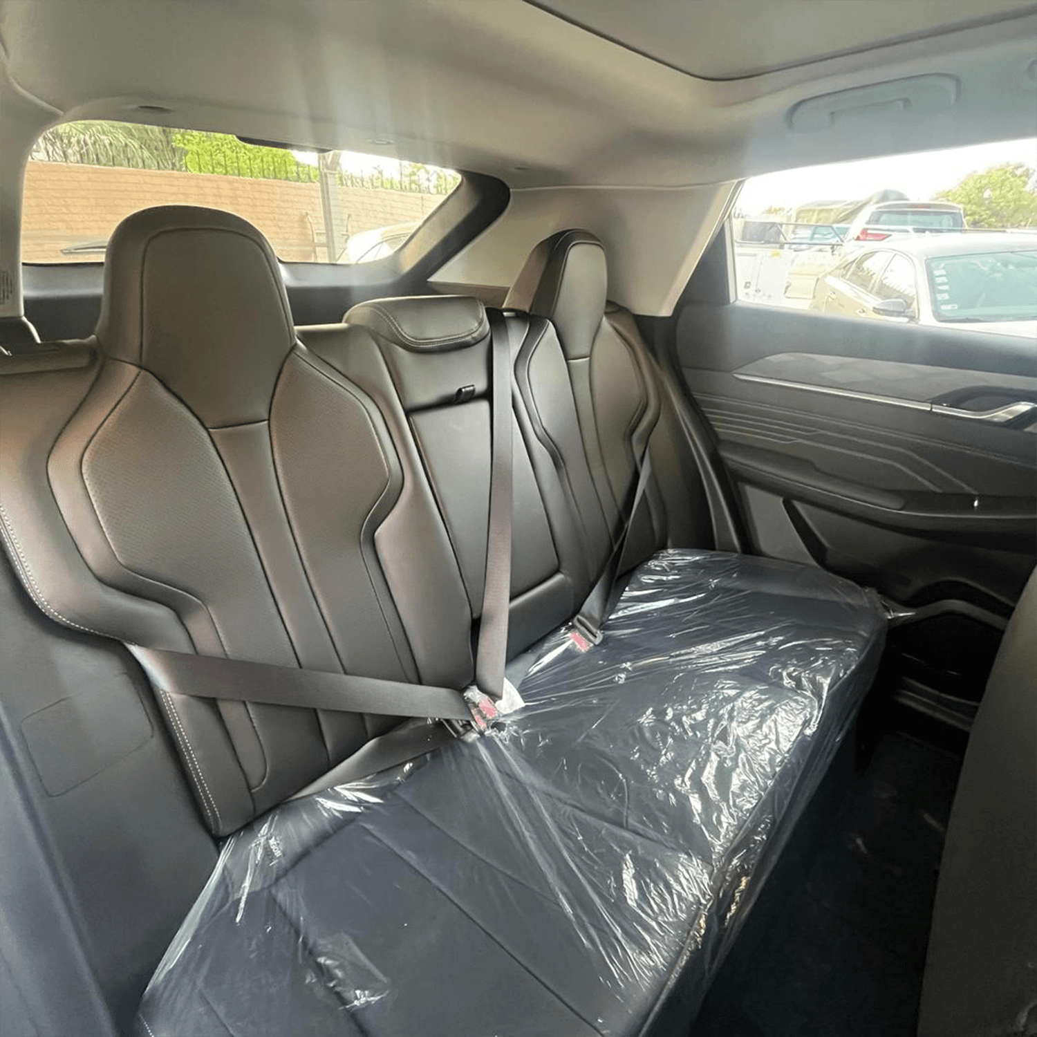 Dongfeng shine gs vue interieur 5.webp à vendre à Cotonou - OXCAR