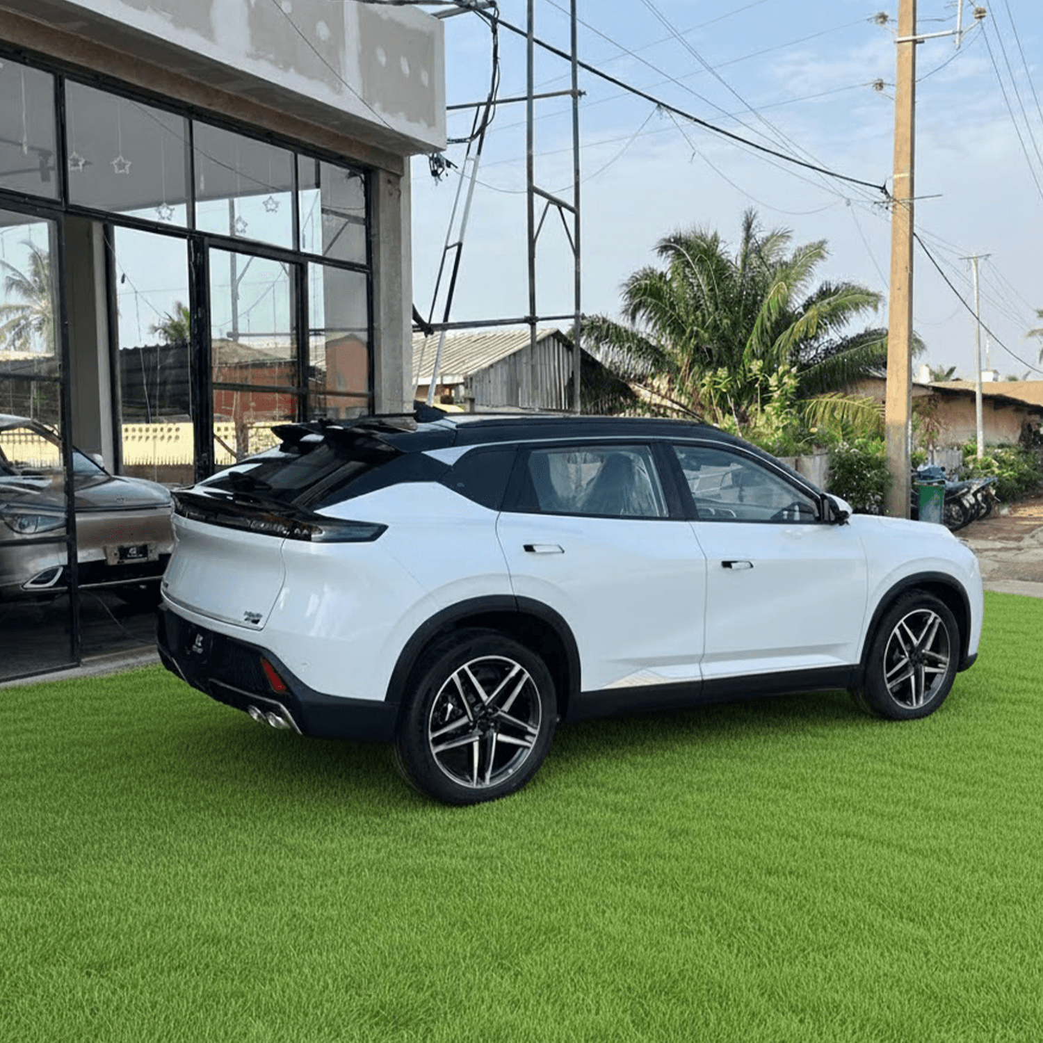 Dongfeng shine gs vue lat.webp à vendre à Cotonou - OXCAR