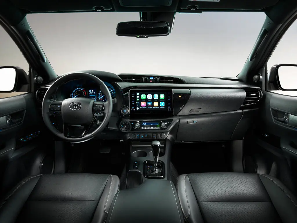 Toyota hilux pickup 2024 board à vendre à Cotonou - OXCAR