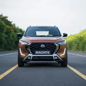 NISSAN MAGNITE