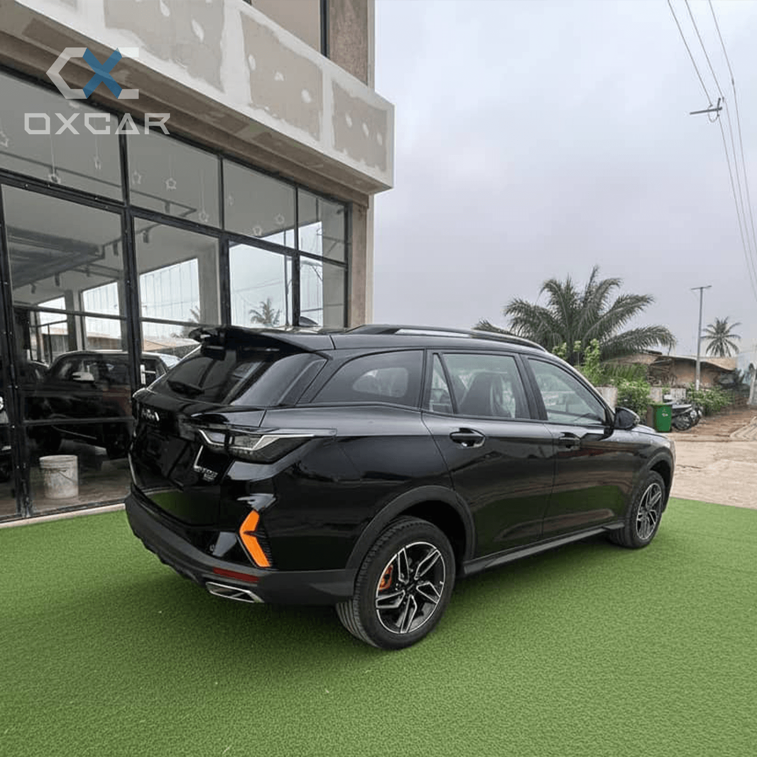 Dongfeng shine gs vue arrie.webp à vendre à Cotonou - OXCAR