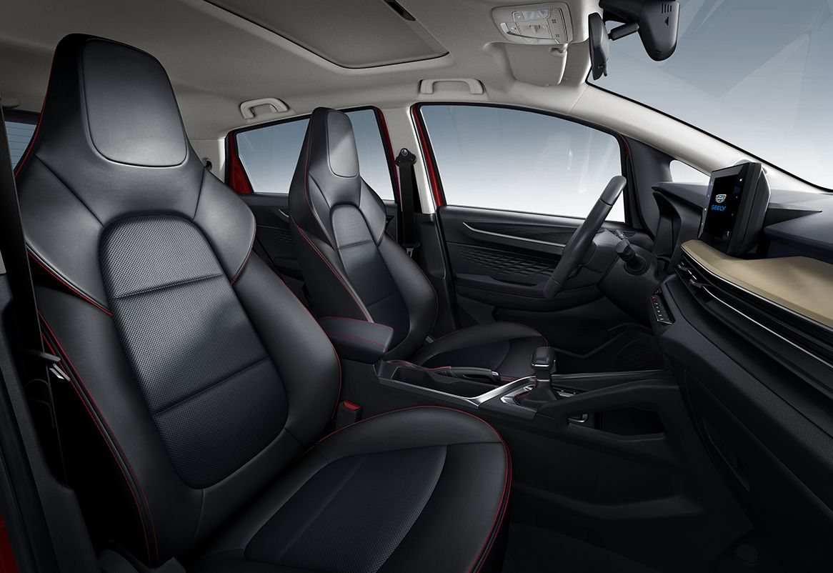 Geely gx3 pro inside à vendre à Cotonou - OXCAR