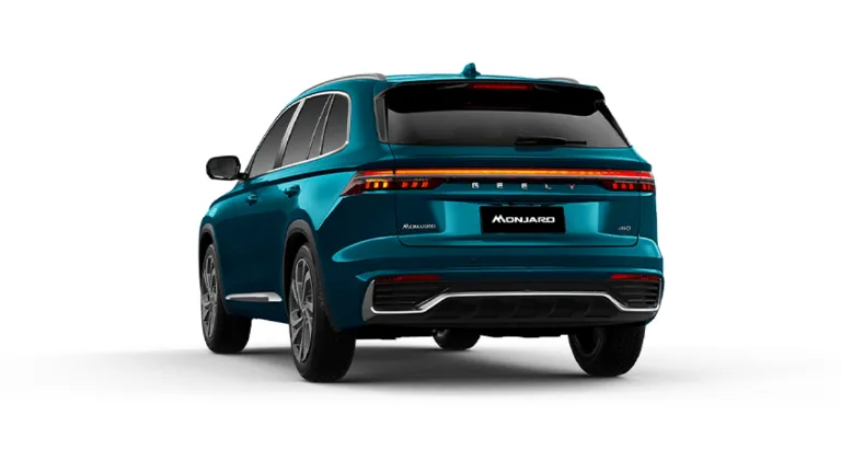 Geely monjaro 2024 back à vendre à Cotonou - OXCAR