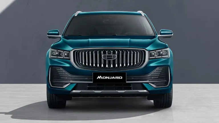 Geely monjaro 2024 front à vendre à Cotonou - OXCAR