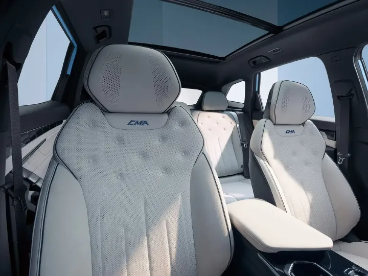 Geely starray 2024 inside à vendre à Cotonou - OXCAR