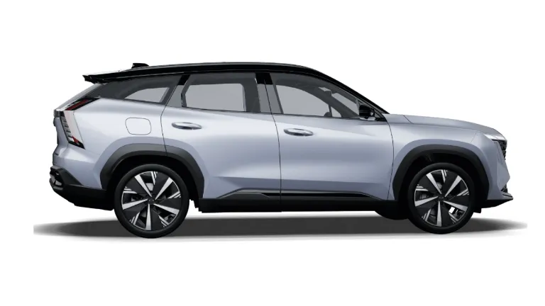 Geely starray 2024 side 2 1 à vendre à Cotonou - OXCAR