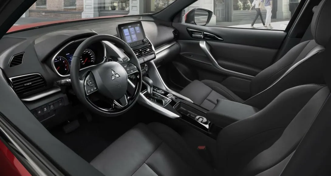Mitsubishi eclipse cross i res offroad 5d board 1 1 à vendre à Cotonou - OXCAR