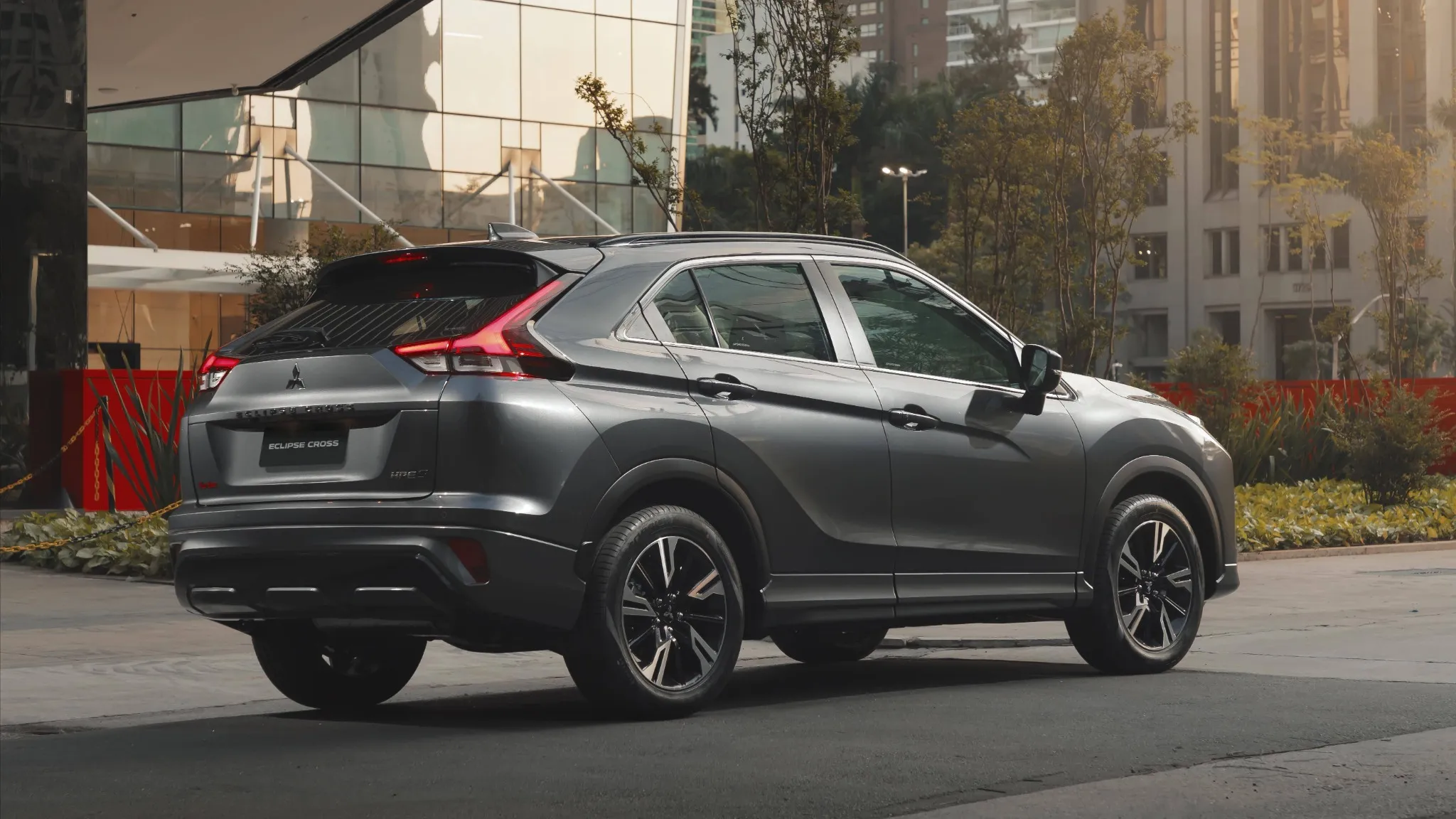 Mitsubishi eclipse cross interieur arriere à vendre à Cotonou - OXCAR