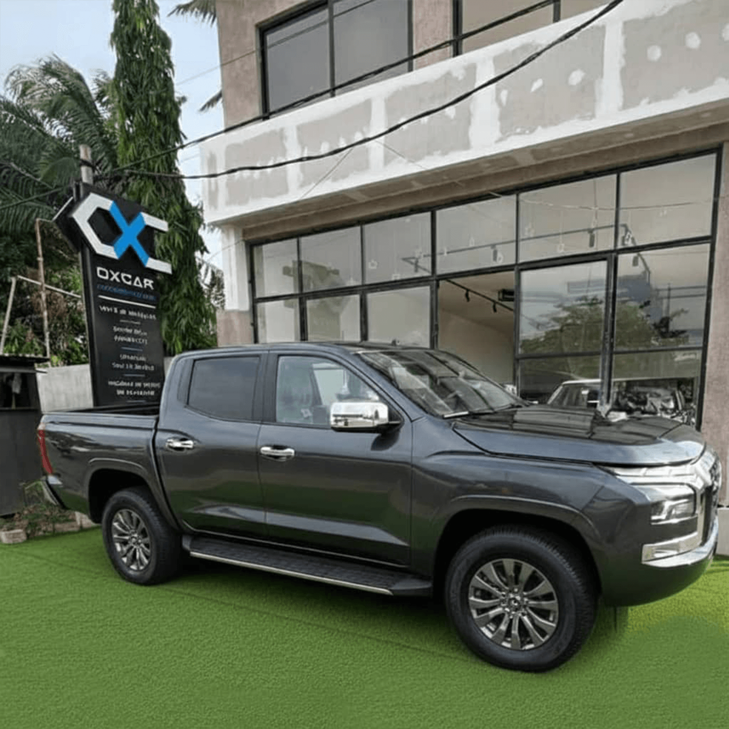 Mitsubishi l200 vue lat.webp à vendre à Cotonou - OXCAR
