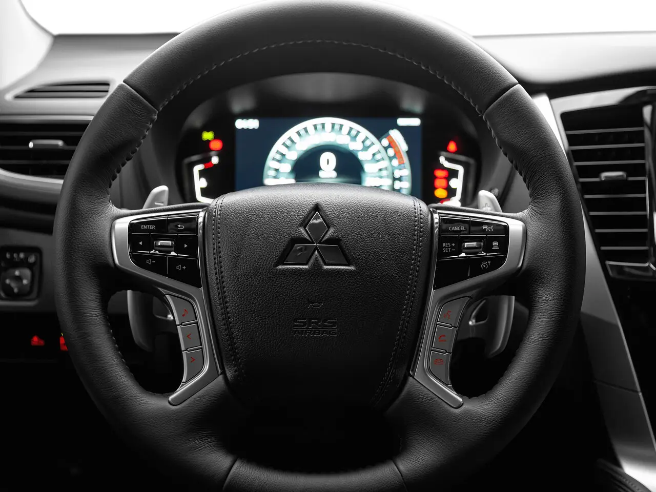 Mitsubishi montero sport iii res offroad 5d 5 à vendre à Cotonou - OXCAR