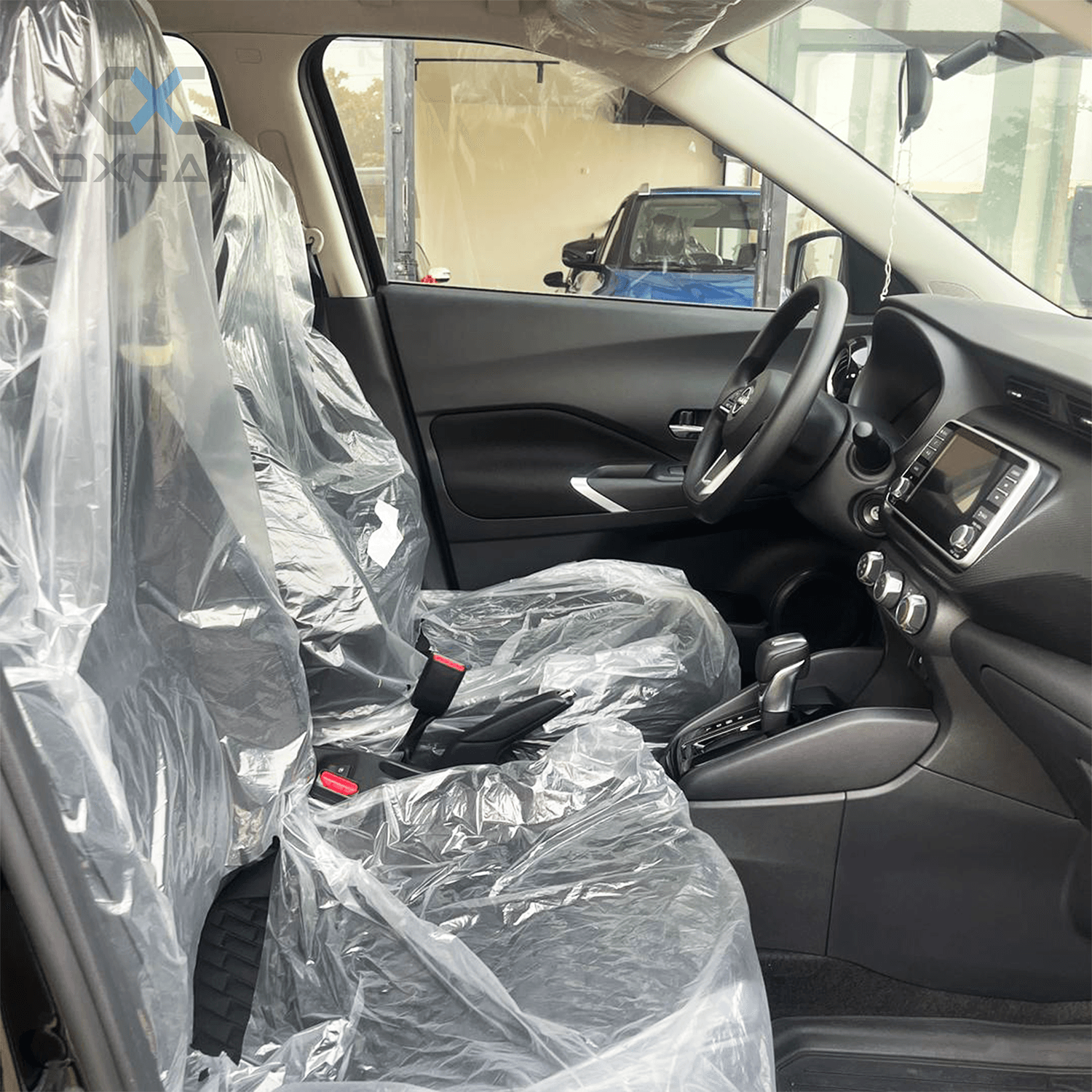 Nissan kicks siege avant.webp à vendre à Cotonou - OXCAR