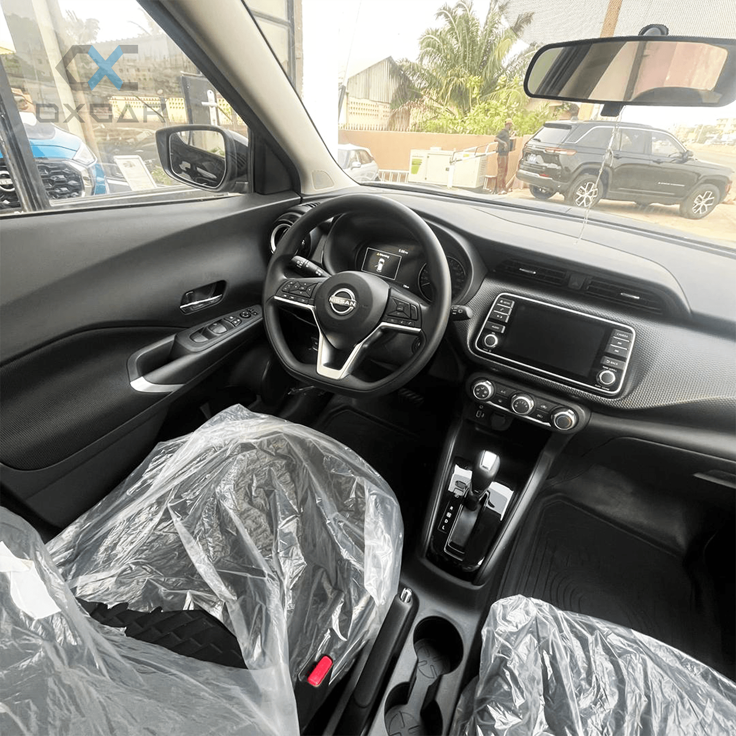 Nissan kicks tab bor.webp 1 à vendre à Cotonou - OXCAR