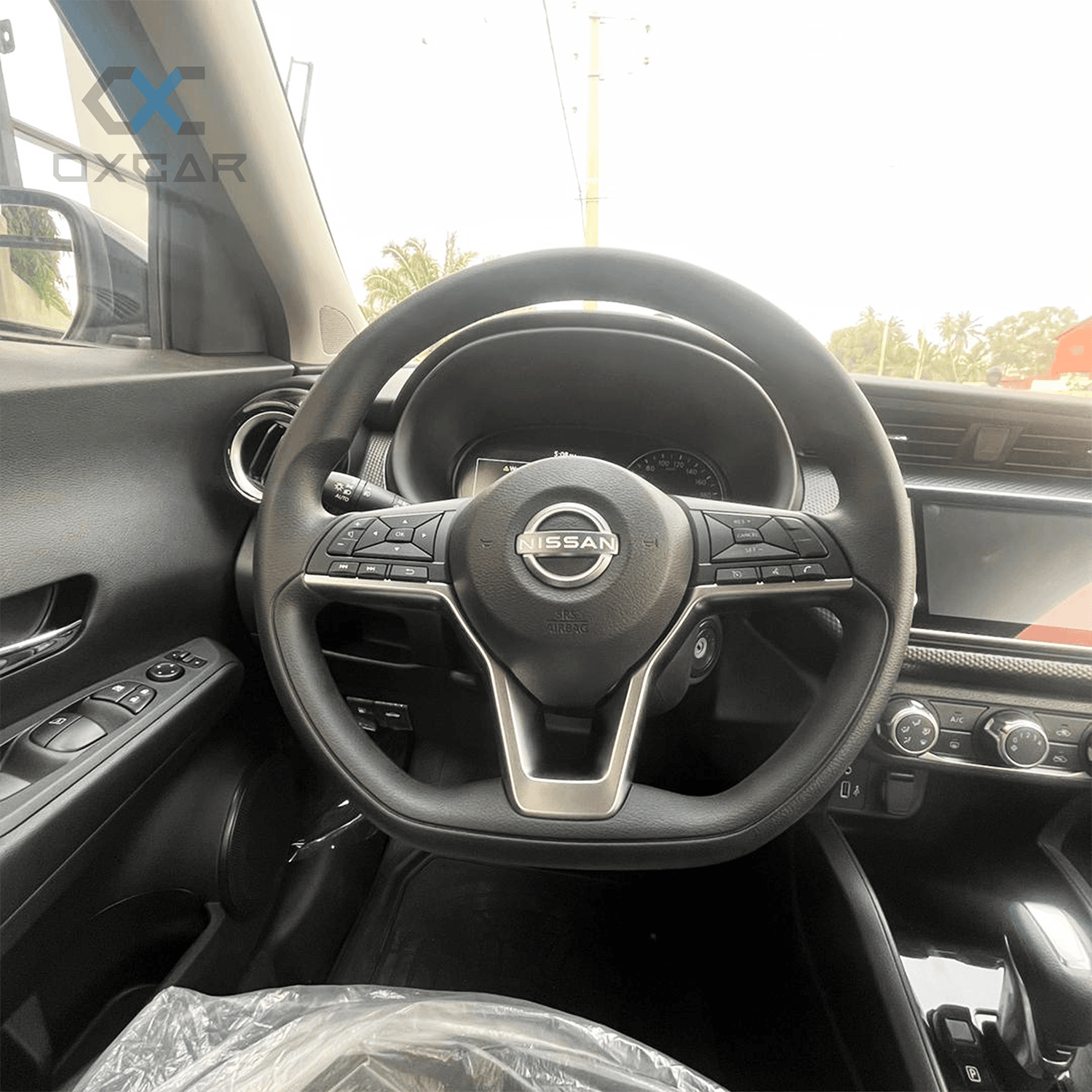 Nissan kicks volant.webp 1 à vendre à Cotonou - OXCAR