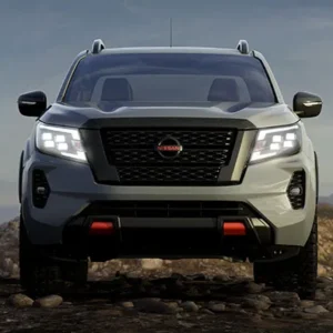 NISSAN NAVARA