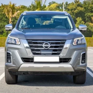NISSAN X-TERRA