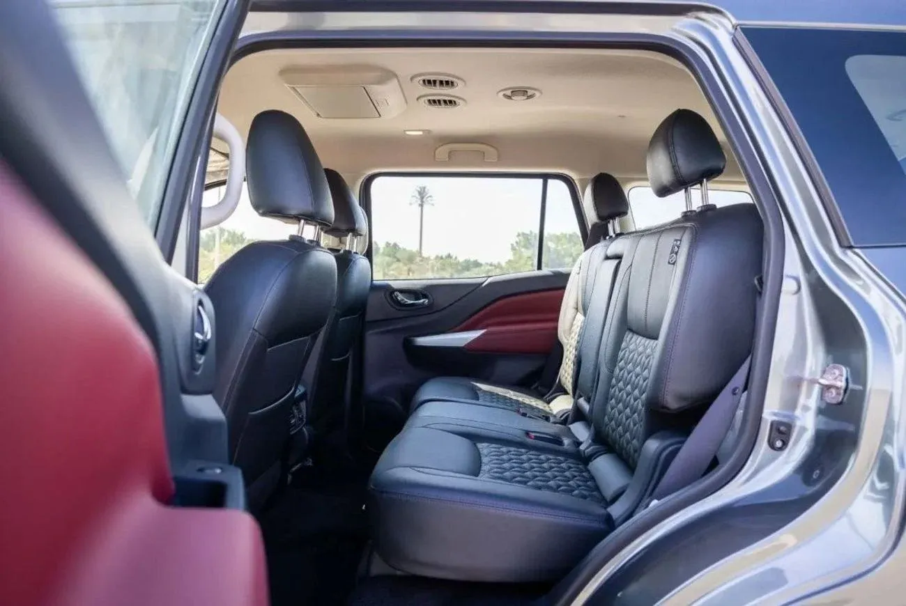 Nissan x terra vue interieure places à vendre à Cotonou - OXCAR