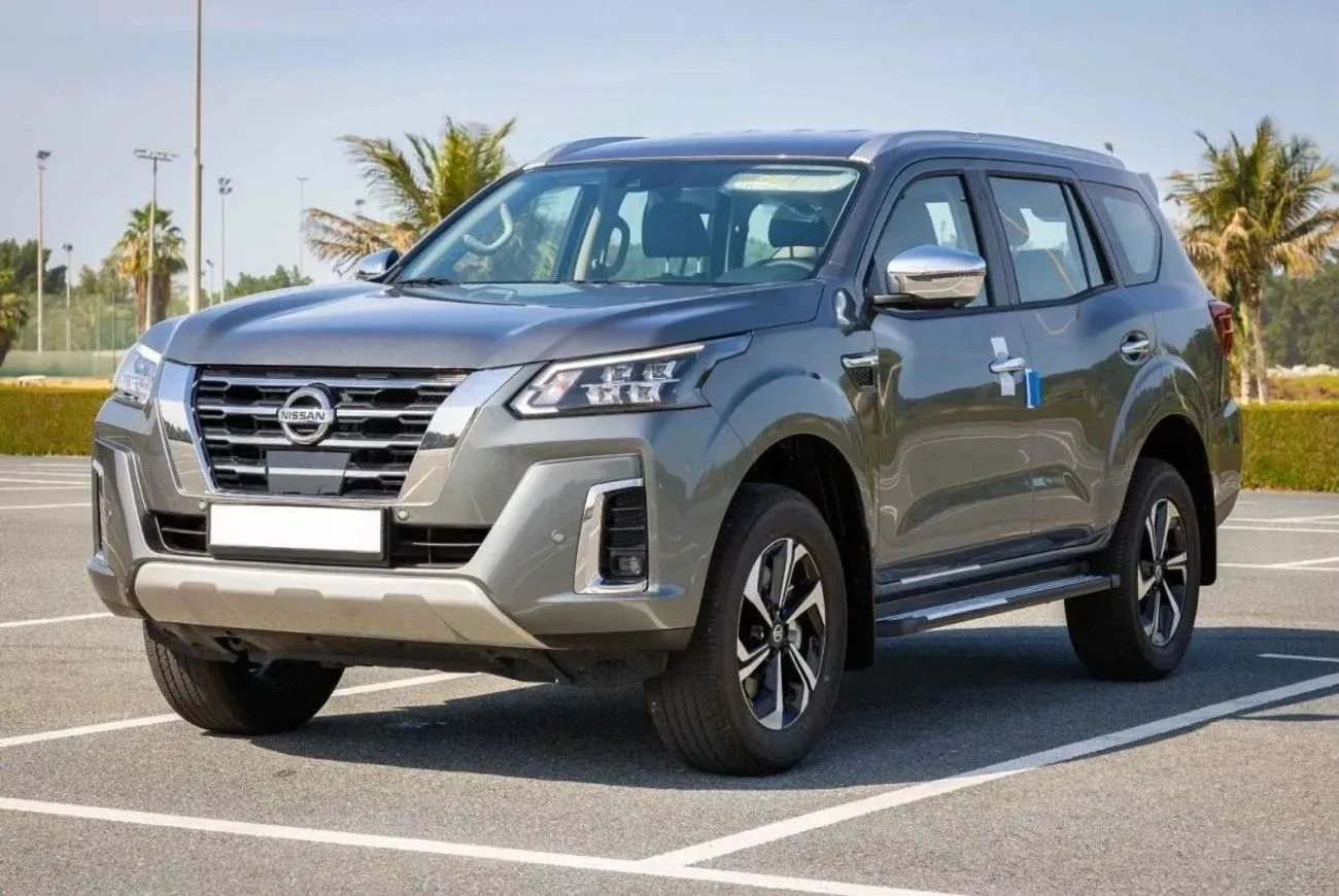 Nissan x terra vue profil avant 2 à vendre à Cotonou - OXCAR