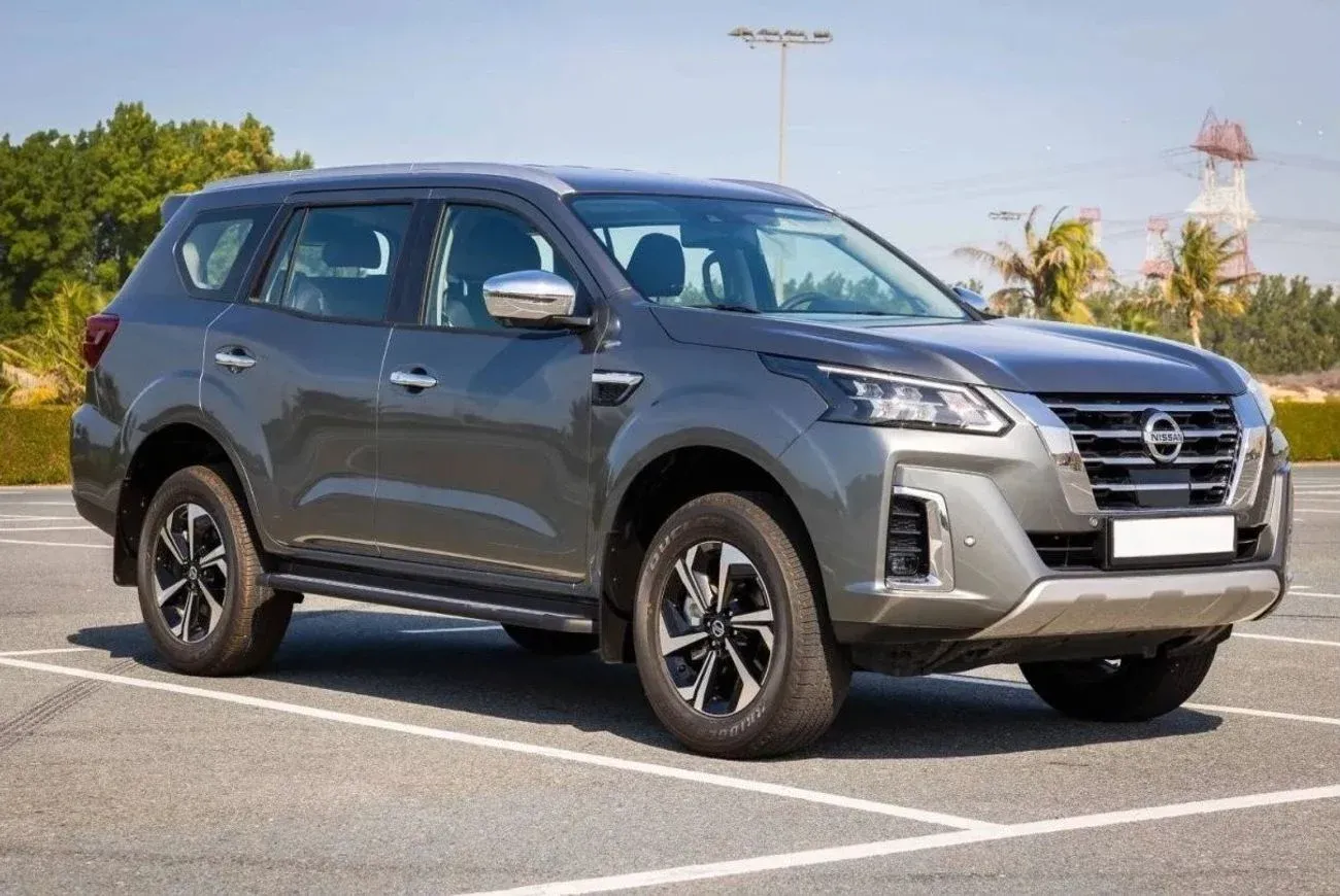 Nissan x terra vue profil avant à vendre à Cotonou - OXCAR