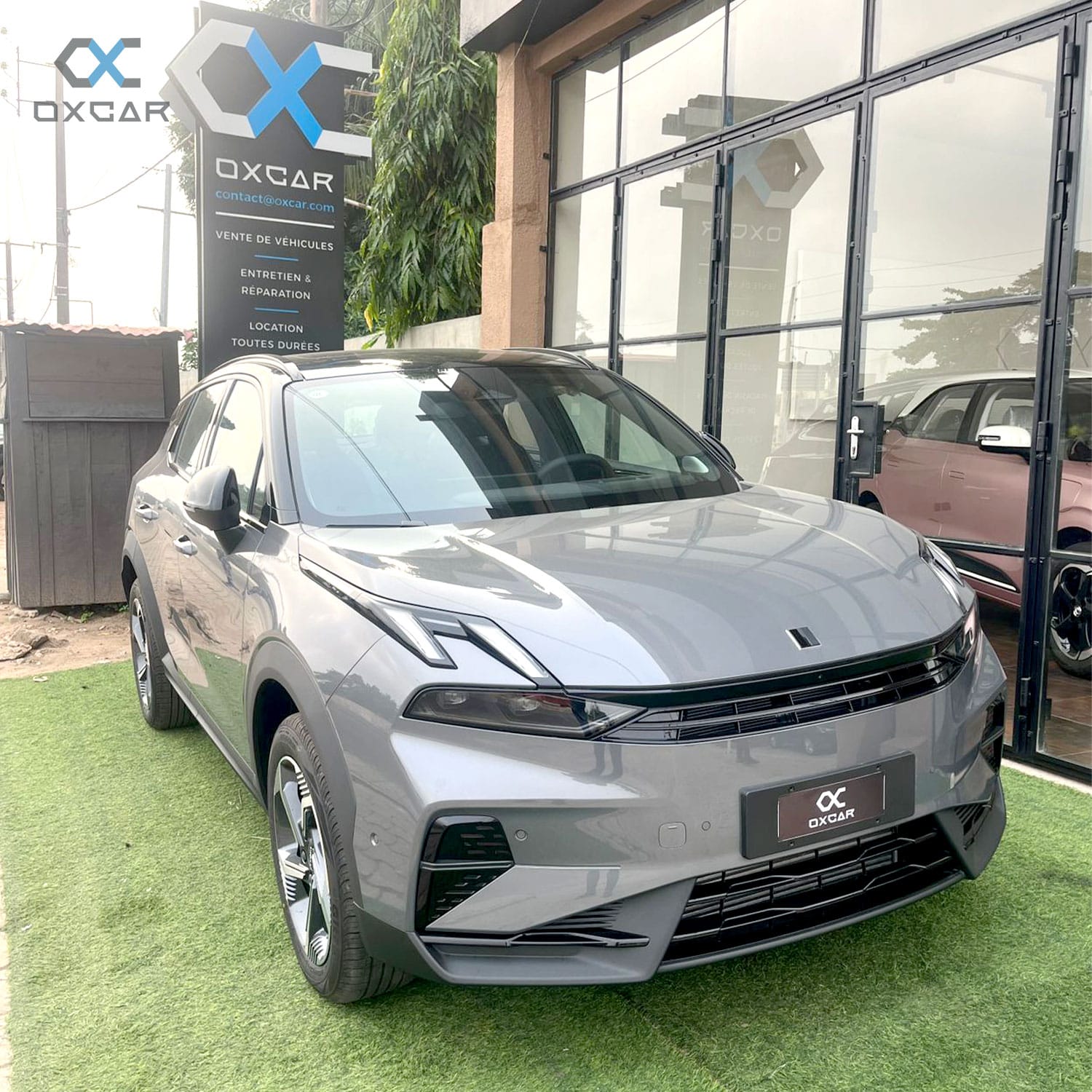 Sans titre 6 à vendre à Cotonou - OXCAR
