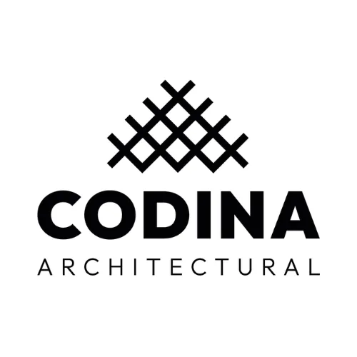 codina-architectural Logo de Codina Architectural, fabricant de mailles métalliques.