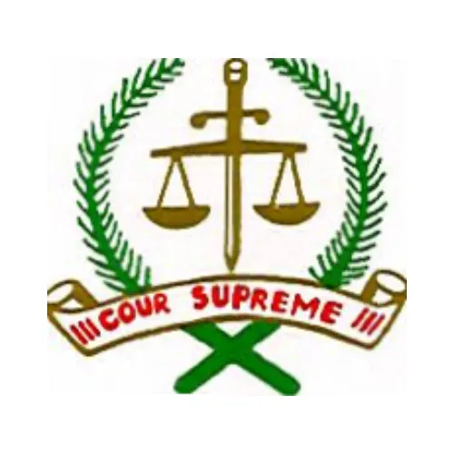 cour-supreme-benin Logo officiel de la Cour Suprême de la République du Bénin.