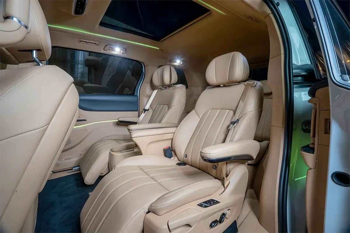 Dongfeng voyah dream vue siege passager à vendre à Cotonou - OXCAR