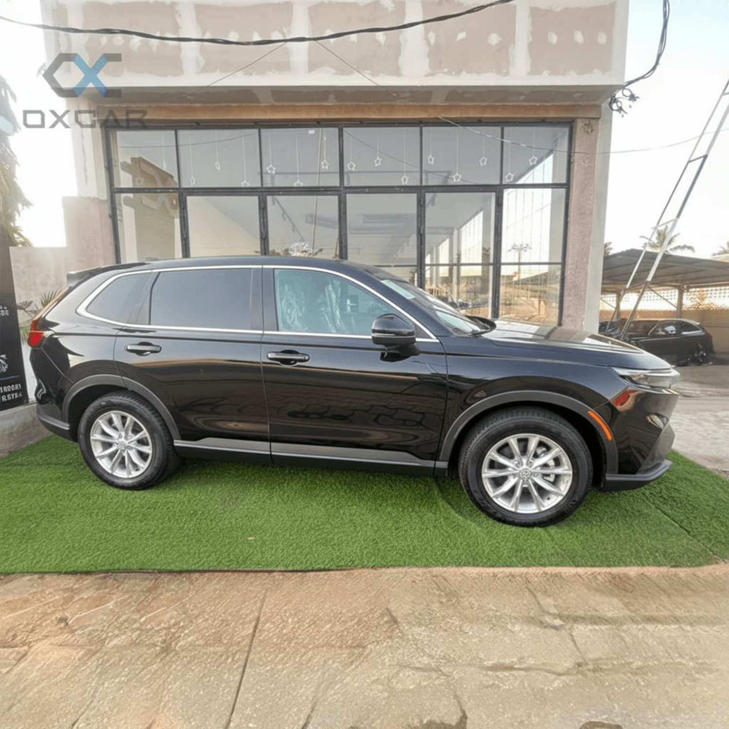 Honda crv vue lat.webp à vendre à Cotonou - OXCAR