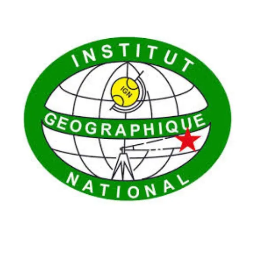 institut-geographique-national Logo de l’Institut Géographique National du Bénin (IGN).
