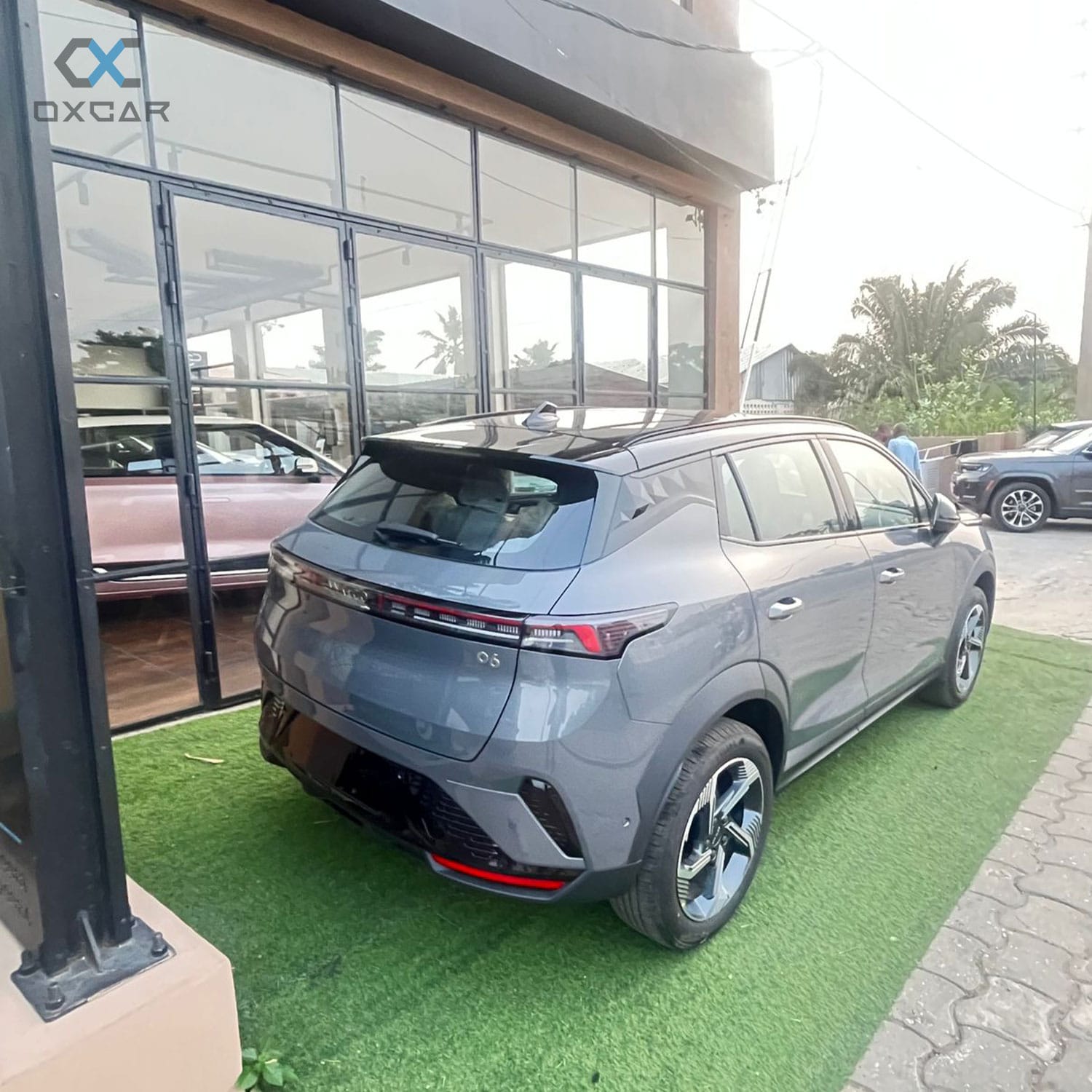 Lynk co 06 arriere.webp à vendre à Cotonou - OXCAR