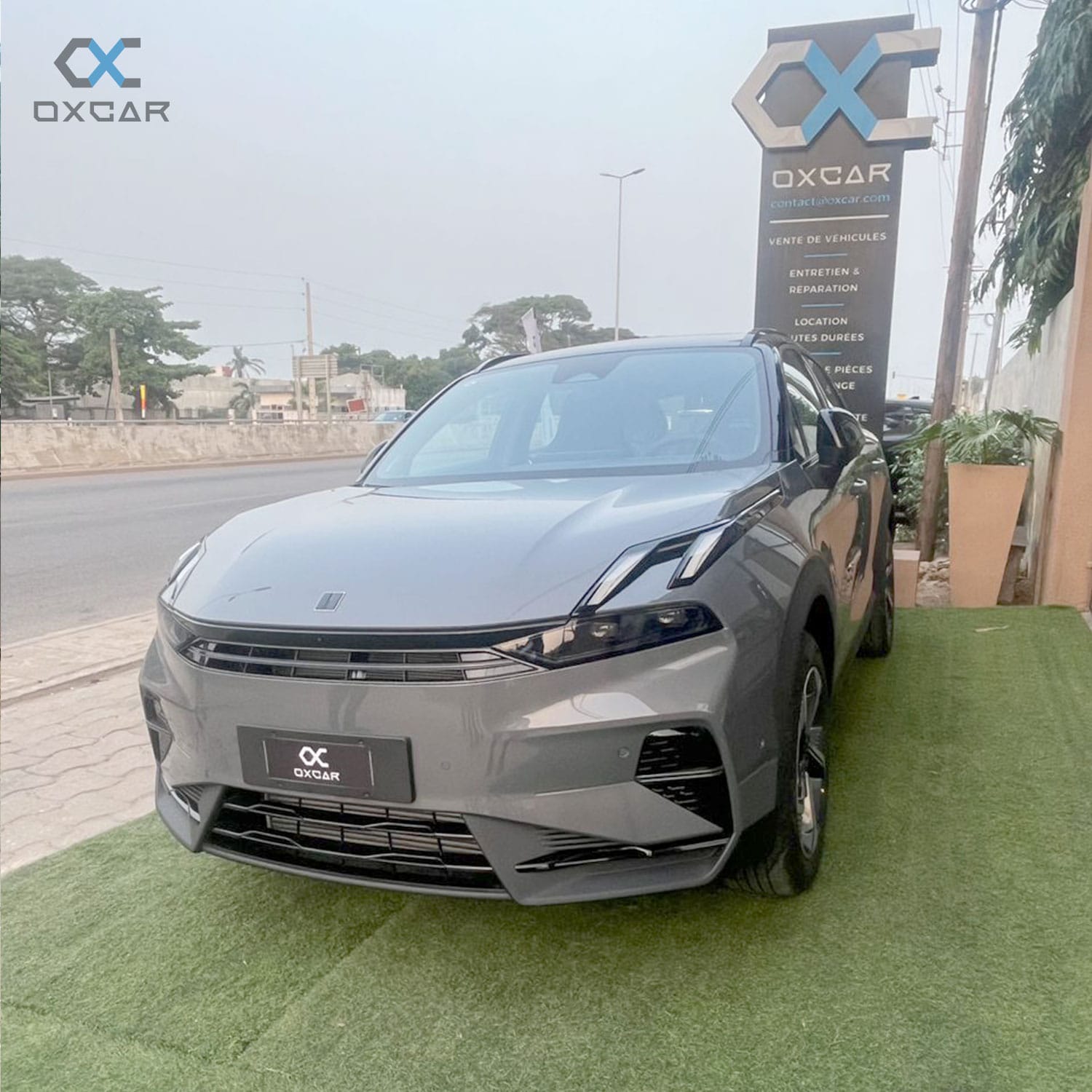 Lynk co 06 cote.webp à vendre à Cotonou - OXCAR