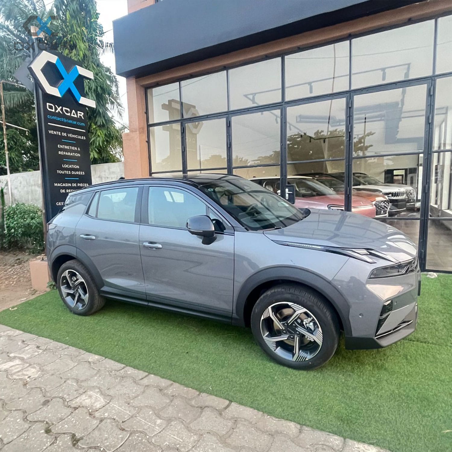 Lynk co 06 face lat.webp à vendre à Cotonou - OXCAR