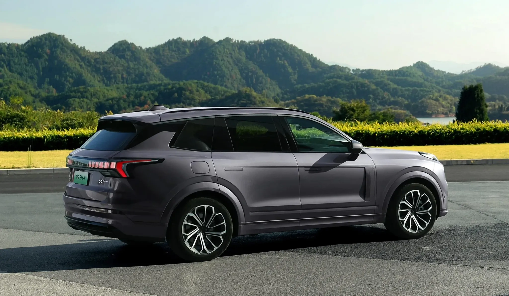 Lynk co 09 2024 exterieur dynamique à vendre à Cotonou - OXCAR