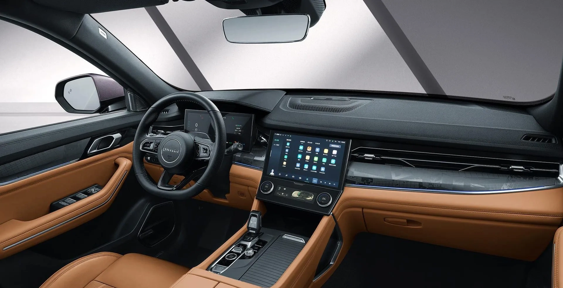 Lynk co 09 2024 interieur habitacle à vendre à Cotonou - OXCAR