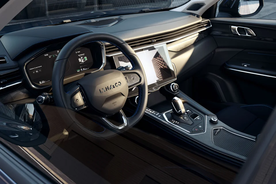 Lynkco 01 interieur1 à vendre à Cotonou - OXCAR