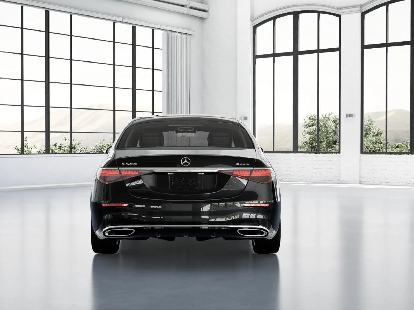 Mercedes classe s arriere à vendre à Cotonou - OXCAR