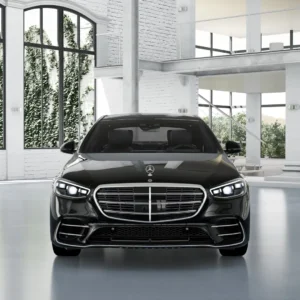 Mercedes Classe S450 4MATIC – Berline luxe 3.0L avec écran OLED & caméra 360°