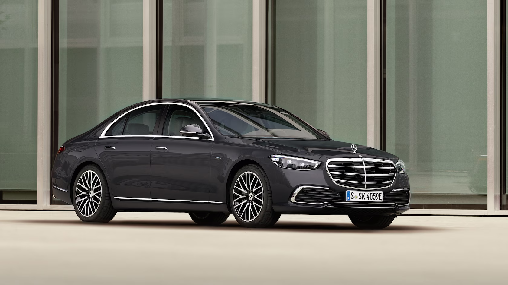 Mercedes classe s profil 1 à vendre à Cotonou - OXCAR
