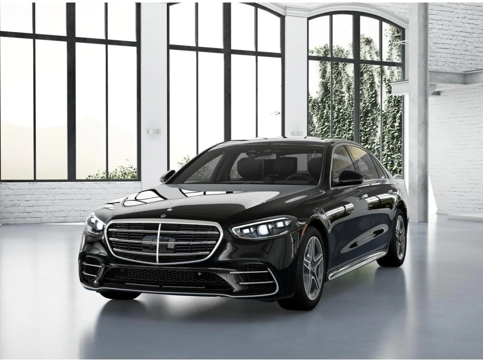Mercedes classe s profil gauche à vendre à Cotonou - OXCAR