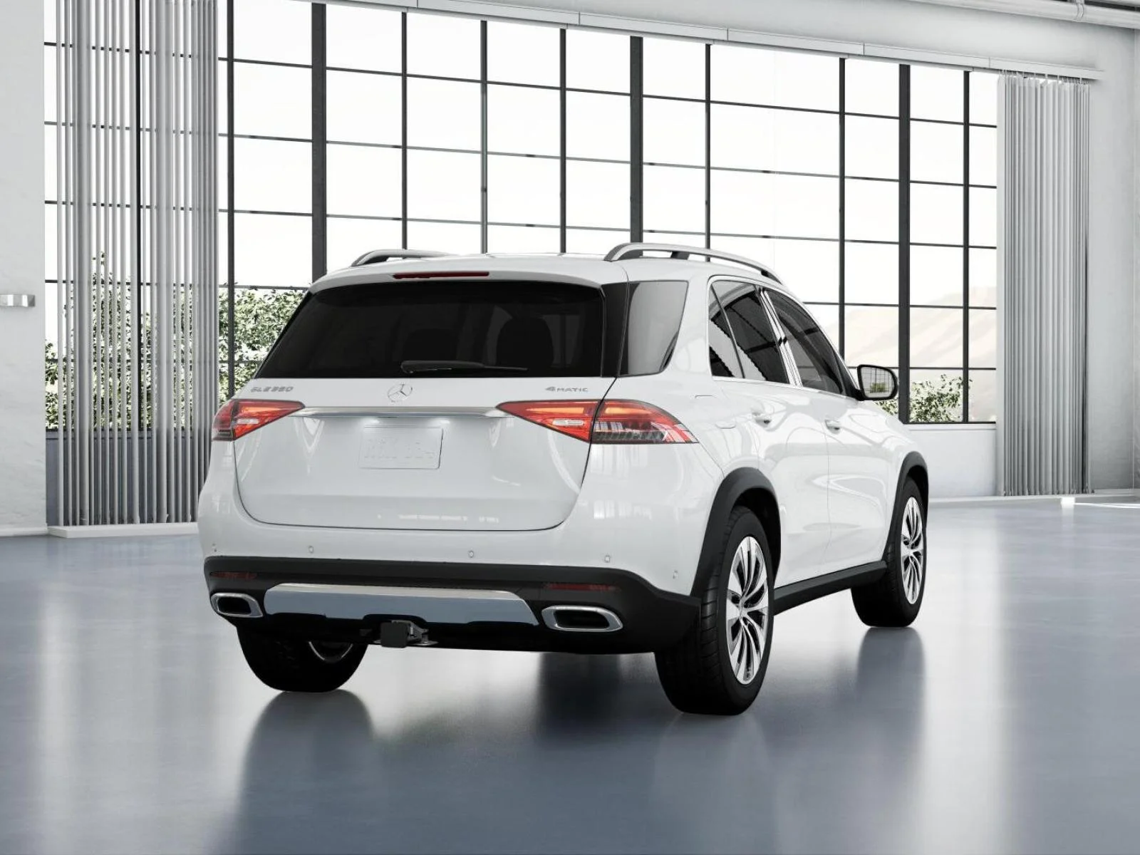 Mercedes gle 350 arriere2 à vendre à Cotonou - OXCAR