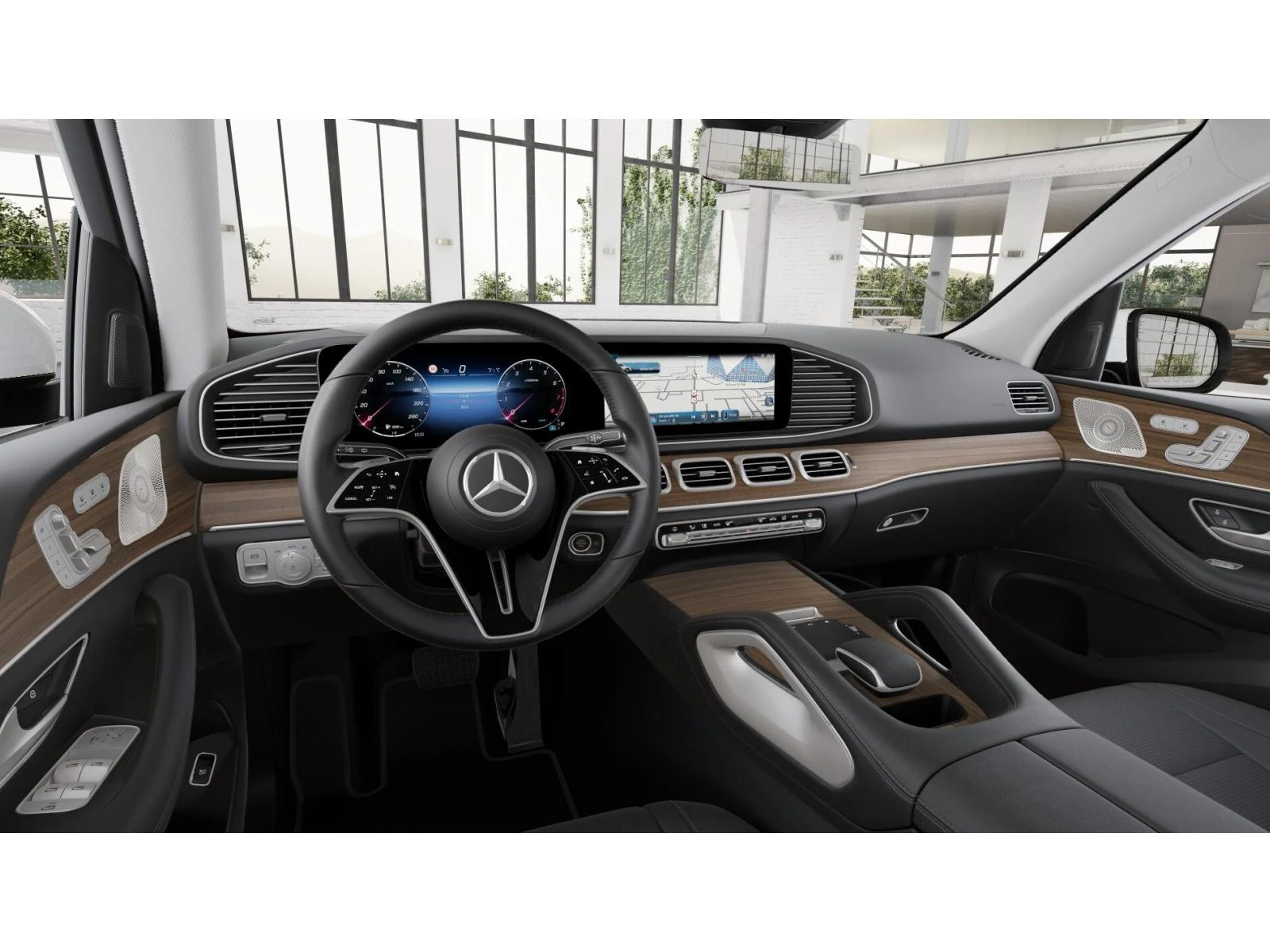Mercedes gle 350 interieur à vendre à Cotonou - OXCAR