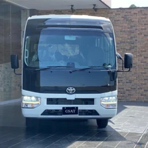 TOYOTA COASTER 4.2L BUS