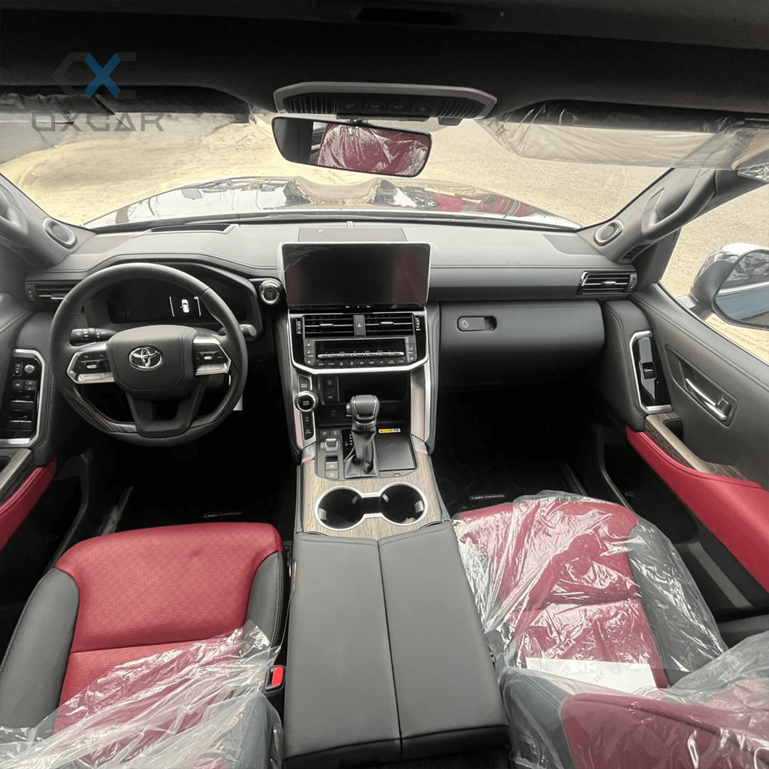 Toyota lc300 inter tab bor.webp à vendre à Cotonou - OXCAR