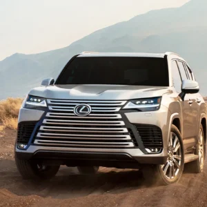 LEXUS LX600