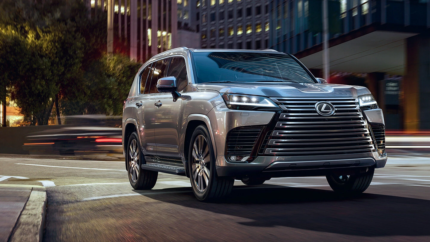 Toyota lexus lx600 profil à vendre à Cotonou - OXCAR