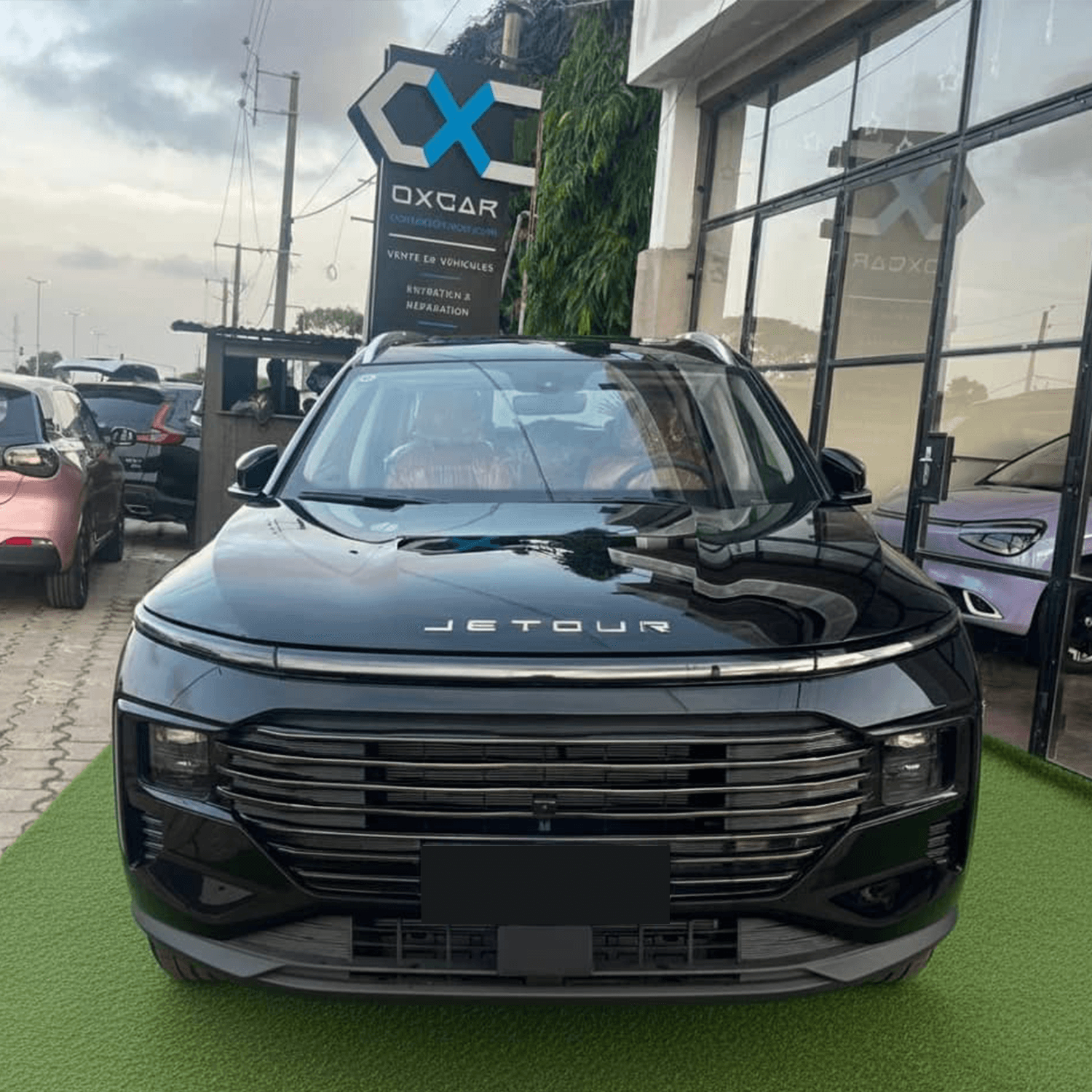 JETOUR X70 PLUS neuf à vendre à Cotonou - OXCAR
